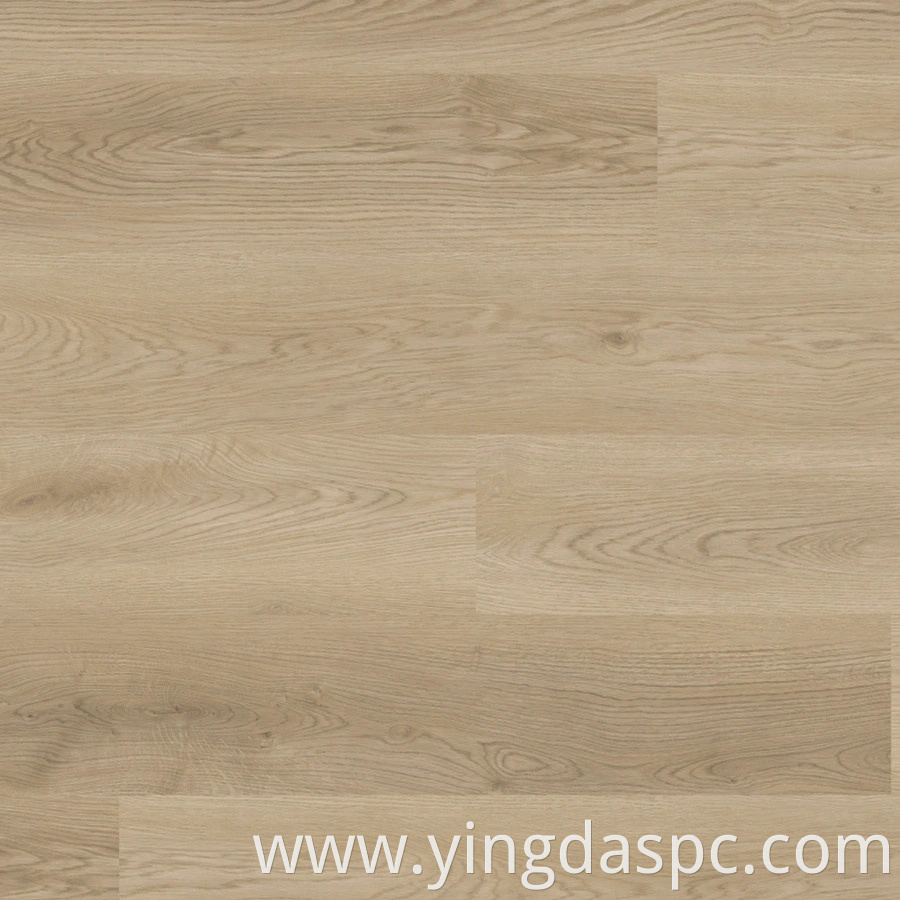 0.5mm Wear Layer High Quality Modular Spc Interlocking Tiles PVC Material Spc Vinyl Flooring